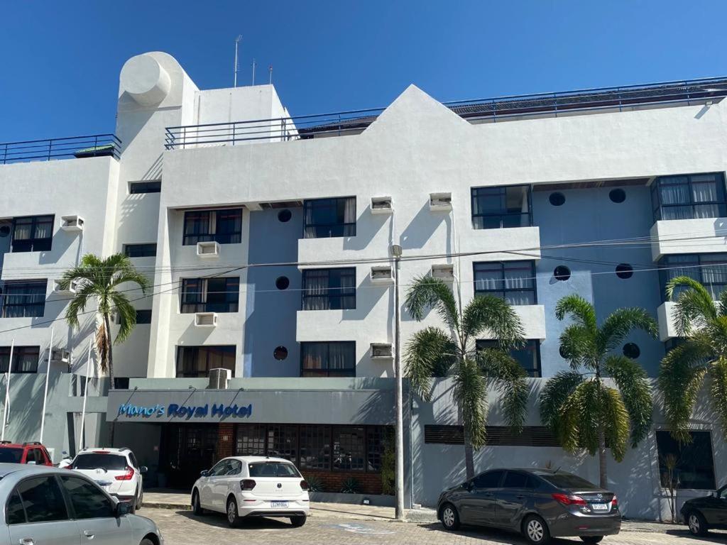 Hotel Tambau Mar Joao Pessoa