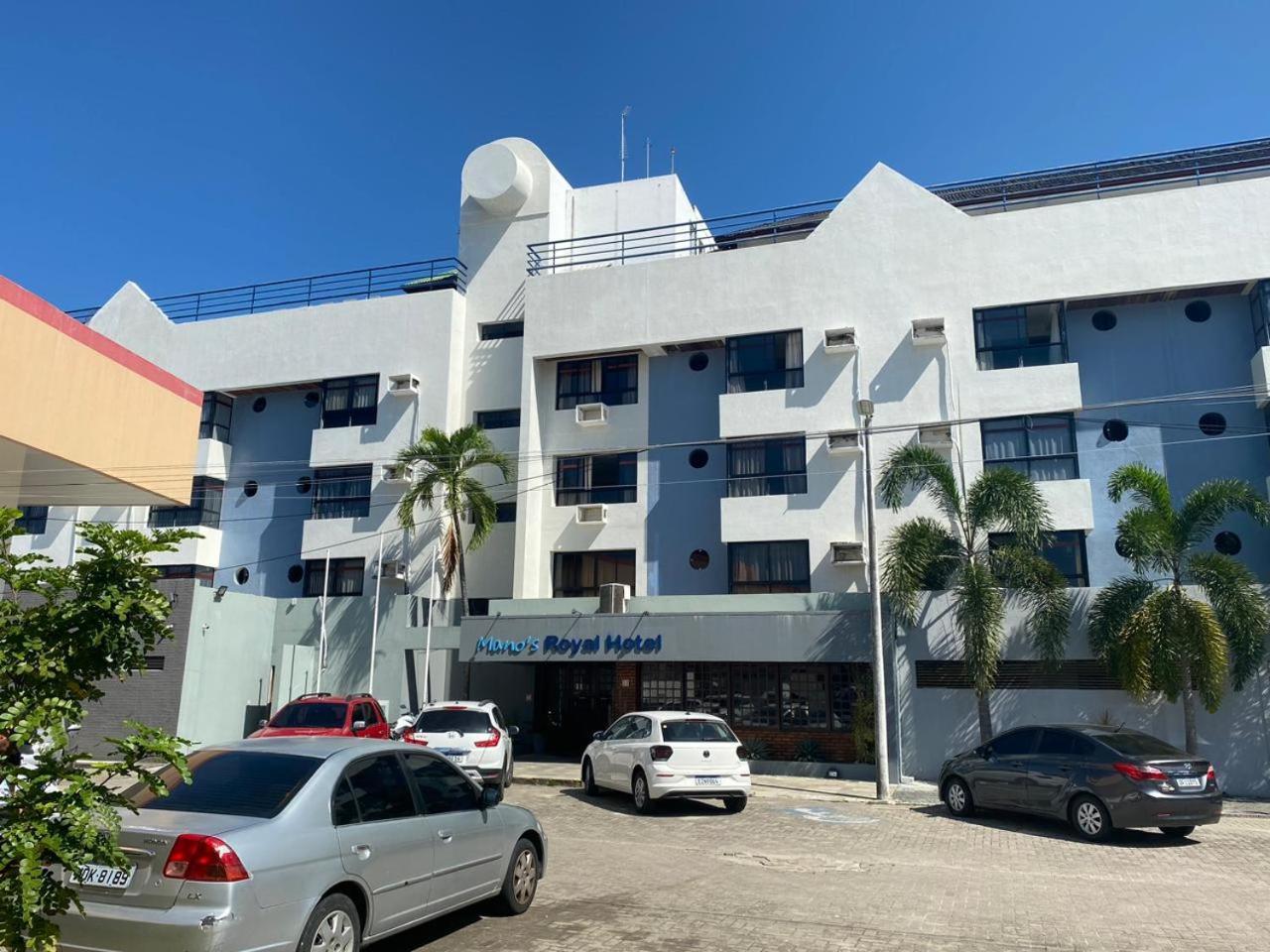 Tambau Mar Hotel 3*