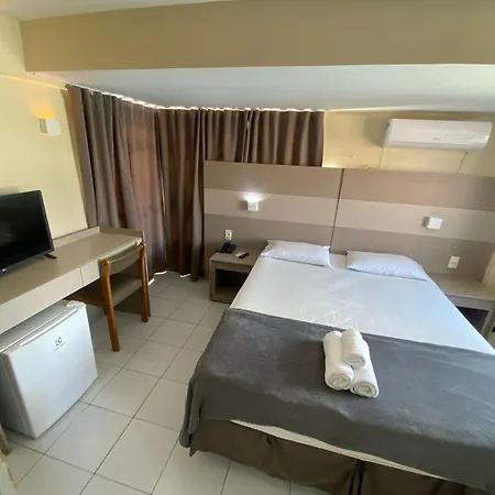 Tambau Mar Hotel Joao Pessoa Exterior photo