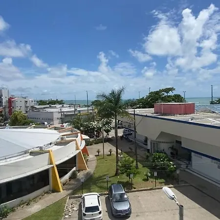 Tambau Mar Hotel Joao Pessoa Exterior photo