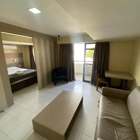 Tambau Mar Hotel Joao Pessoa Exterior photo