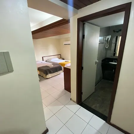 Tambau Mar Hotel Joao Pessoa Exterior photo