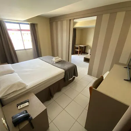 Tambau Mar Hotel Joao Pessoa Exterior photo