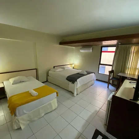 Tambau Mar Hotel Joao Pessoa Exterior photo