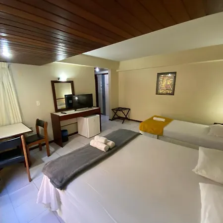 Tambau Mar Hotel Joao Pessoa Exterior photo