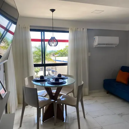 Tambau Mar Hotel Joao Pessoa Exterior photo