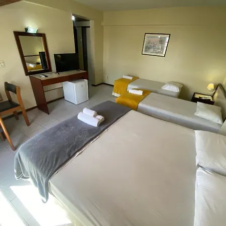 Tambau Mar Hotel Joao Pessoa Exterior photo