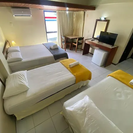 Tambau Mar Hotel Joao Pessoa Exterior photo