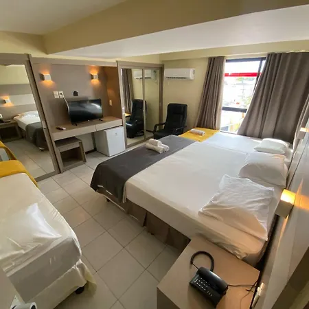 Tambau Mar Hotel Joao Pessoa Exterior photo