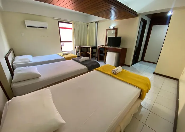 Tambau Mar Hotel