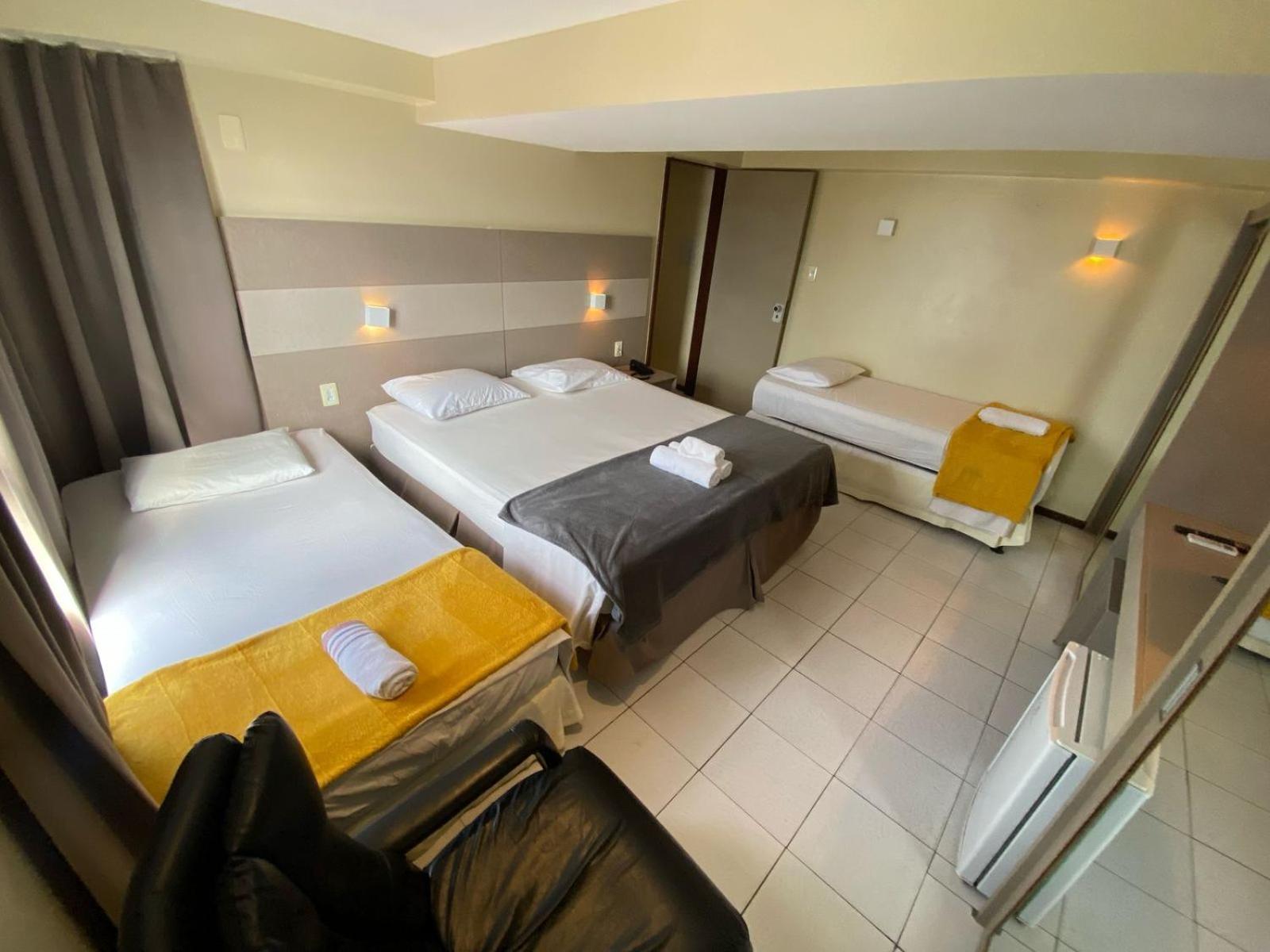 Tambau Mar Hotel 3*